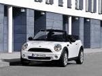 Mini One Cabrio 2009 года
